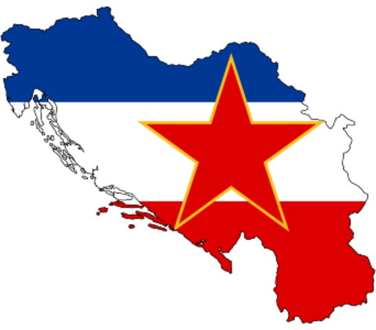 INT Desintegración de Yugoslavia