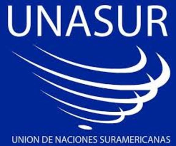 INT Se crea UNASUR
