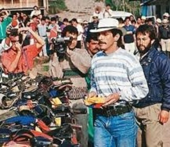 Desmovilizacion M-19