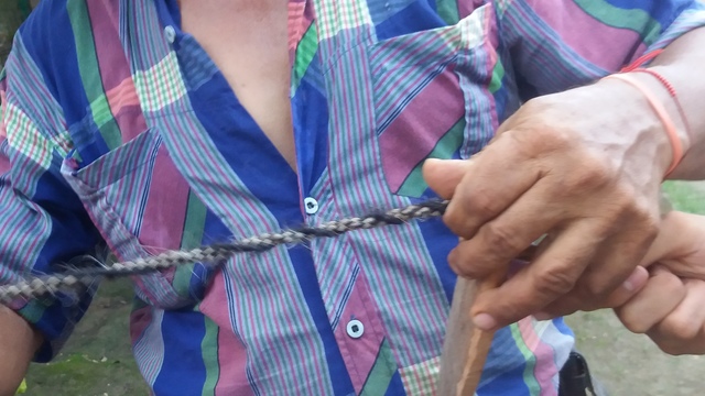 ELABORACIÓN CABRESTO