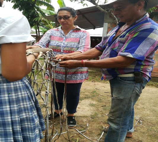 ELABORACIÓN DE CHIVA