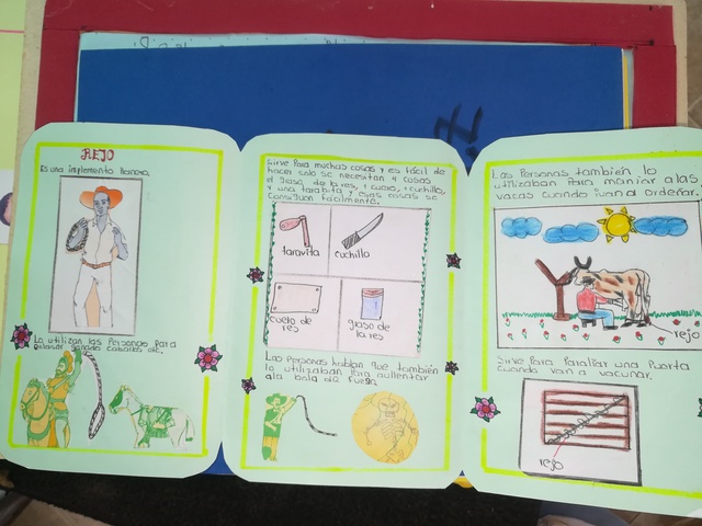 CLASE DE TEXTO INSTRUCTIVO