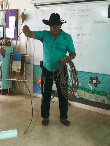CLASE EVELIO CHAPARRO