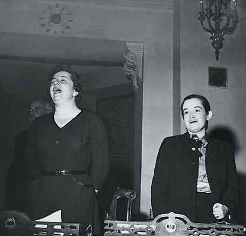 Voto a la mujer en colombia ♣