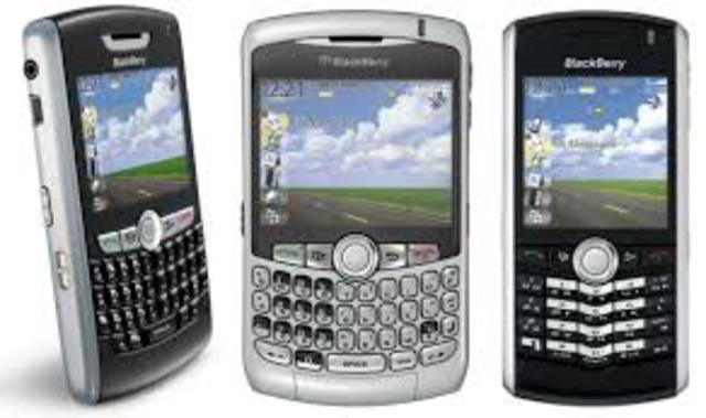 CELULARES DE 2008
