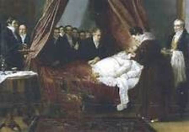 Muerte de Fernando VII