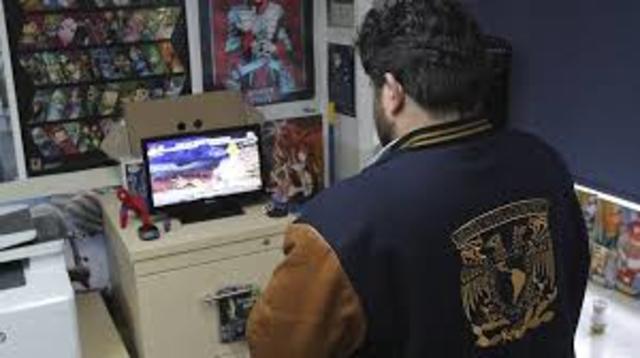 primer videojuego de mexico