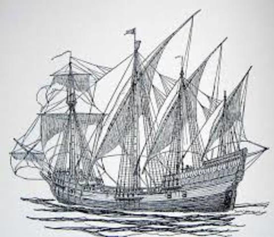 The Portuguese Caravel