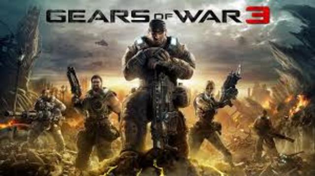 GEARS OF WAR 3