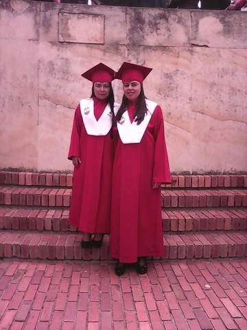 Graduación como Bachiller