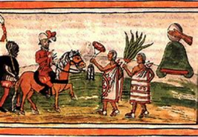 La etapa de dominacion