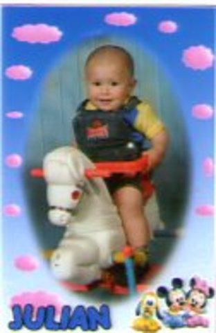 Mi primer año - My first year