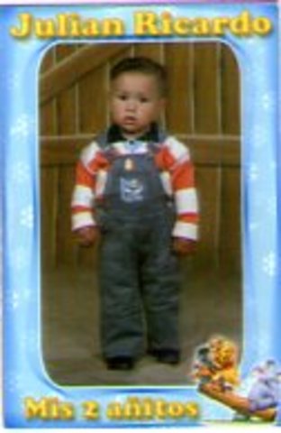 Mis dos años - My two years