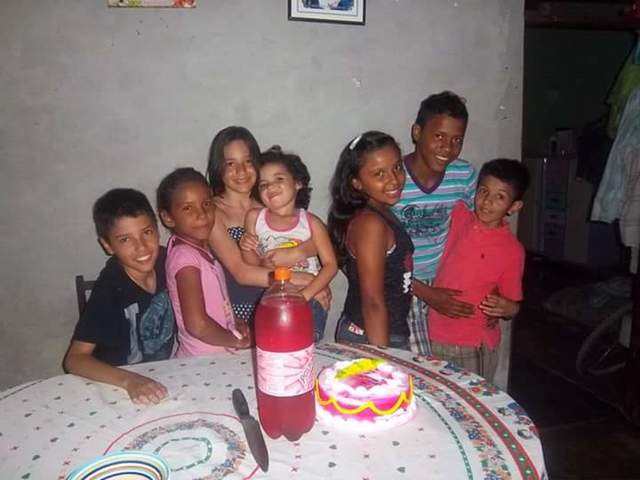 PRIMERA REUNIÓN CON MIS PRIMOS