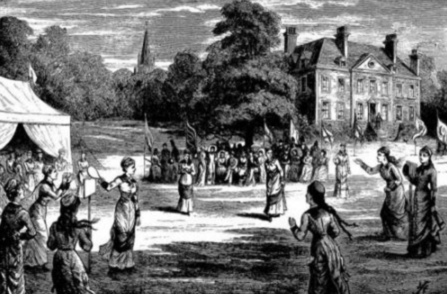 Early References of Baseball