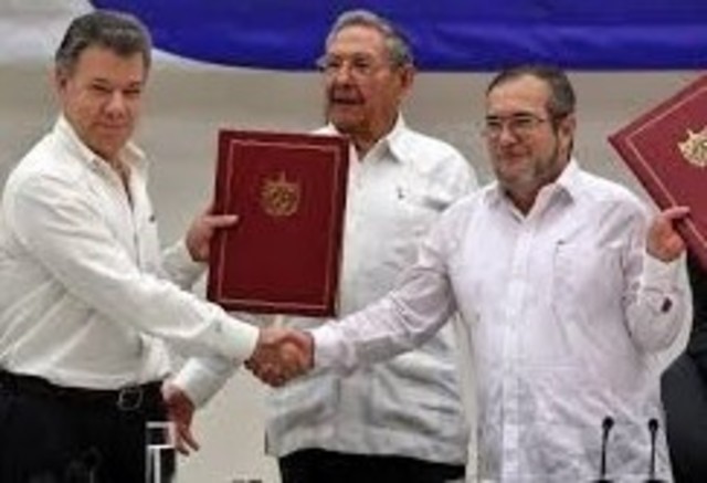Acuerdo de Paz con las Farc