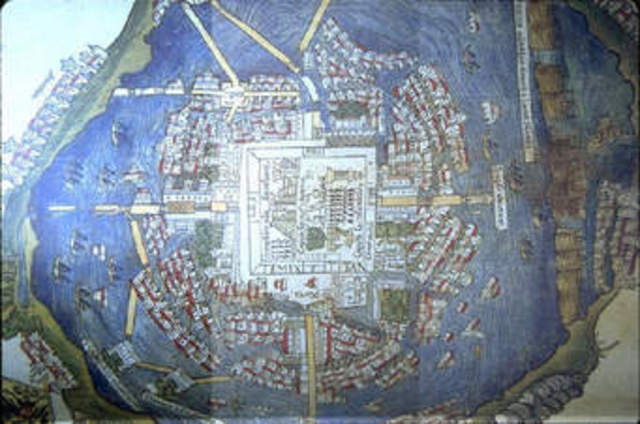 De los caballeros andantes a los conquistadores