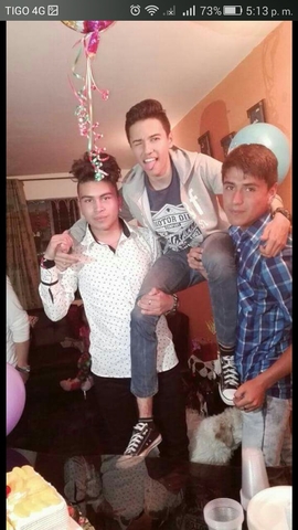 MI MEJOR CUMPLEAÑOS