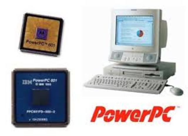 1991 La power PC