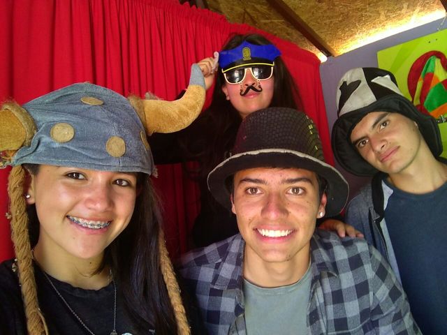 SALIDA A SALITRE MÁGICO