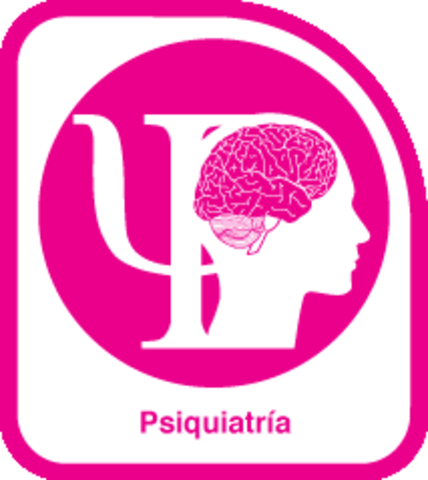 Especialidad de psiquiatría