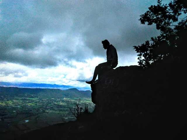 SUBIR LA PEÑA DE JUAICA