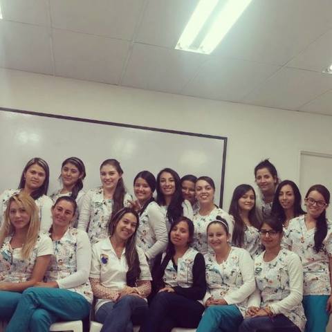 2012 Inicie mis estudios como técnica laboral en atención a la primera infancia