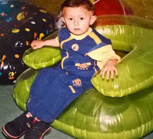 mi primera seccion de fotografias