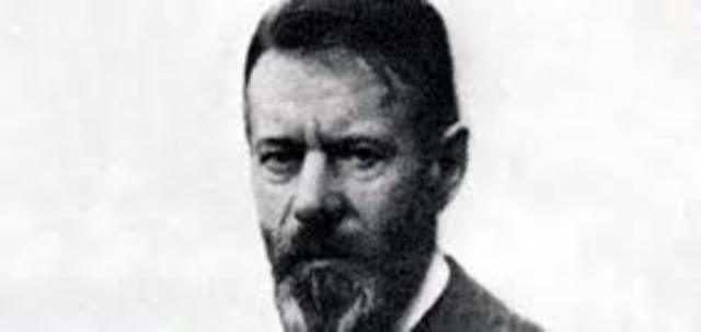 Teoria burocratica de la administracion