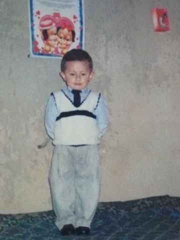 mi graduacion de el jardin