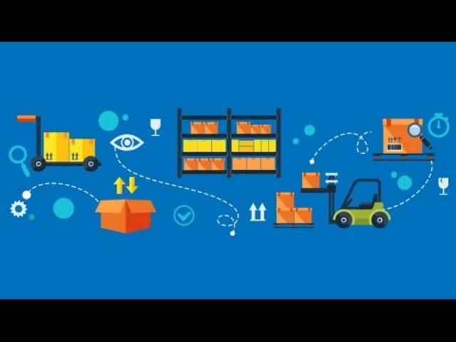 Sistema de reposición de inventarios mediante punto de pedido