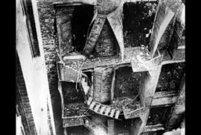 The Triangle Shirtwaist Fire