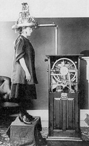 Henry Lavery- Creación del psicógrafo