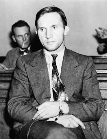Hauptmann Trial