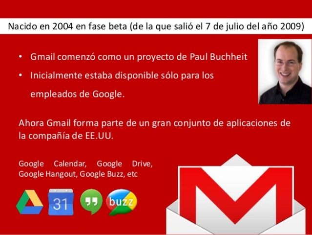 Gmail de google