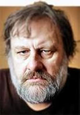 Slavoj Žižek