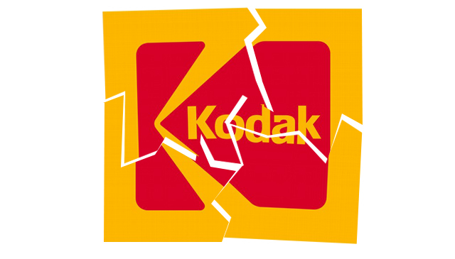 Kodak Va a La Quiebra