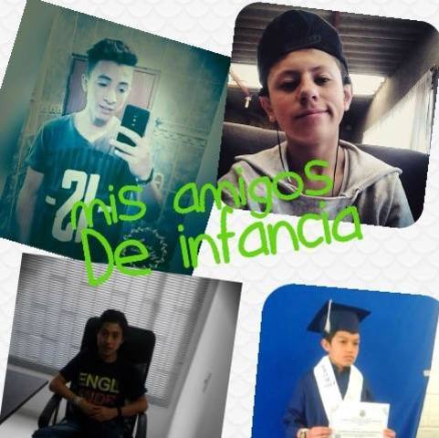 mis amigos de infacia