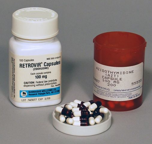 AZT drug