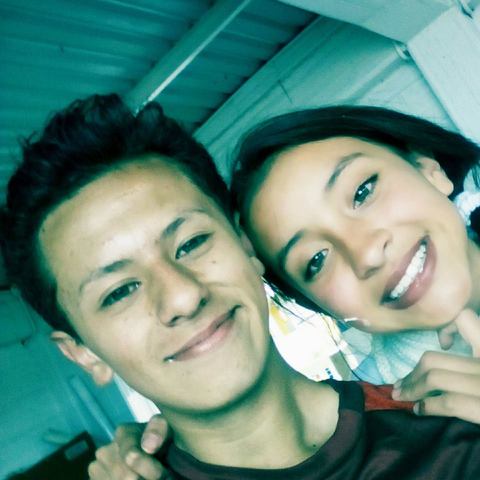 celebrando el cumpleaños de mi mejor amiga