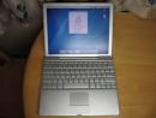 2004 PowerBook G4