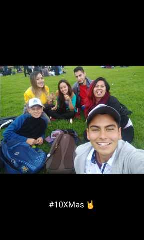 primera convención cristiana a la que asisto