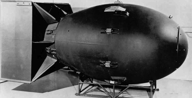 Atomic bomb