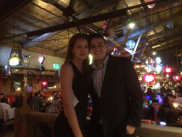 Dia que fuimos novios