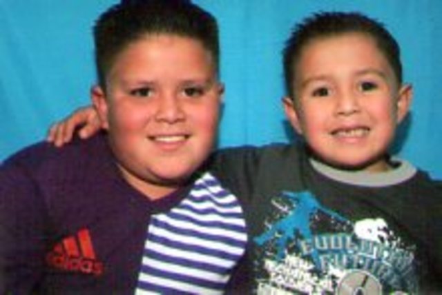 Mis seis años - my six years