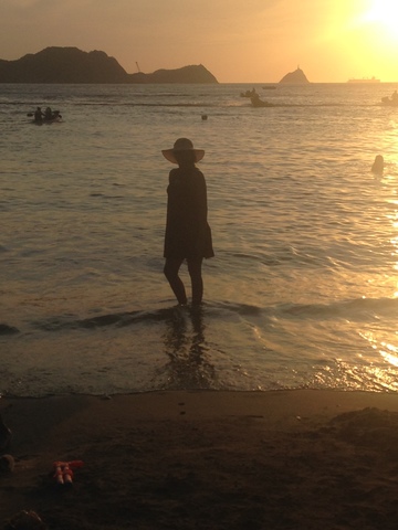 Vacaciones en  santa martha