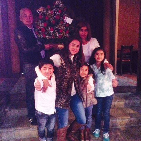 Aniversario de mis papas