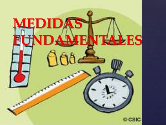 UNIDADES FUNDAMENTALES: EL METRO(m) Y EL KILOGRAMO(kg)