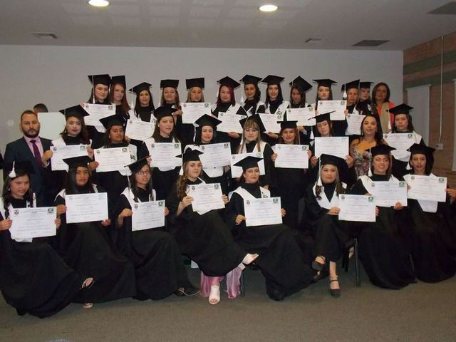 2019 Aspiro graduarme de licenciada en pedagogía Infantil