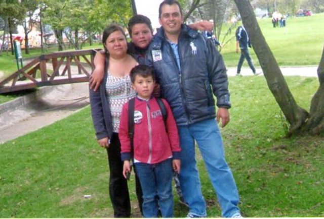 Mis siete años - my seven years